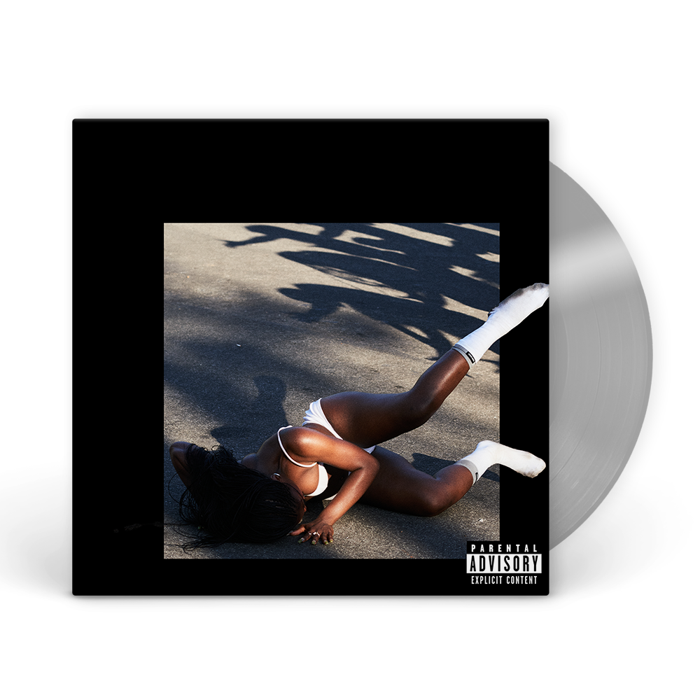 Anxiety Silver 7" - Store Exclusive