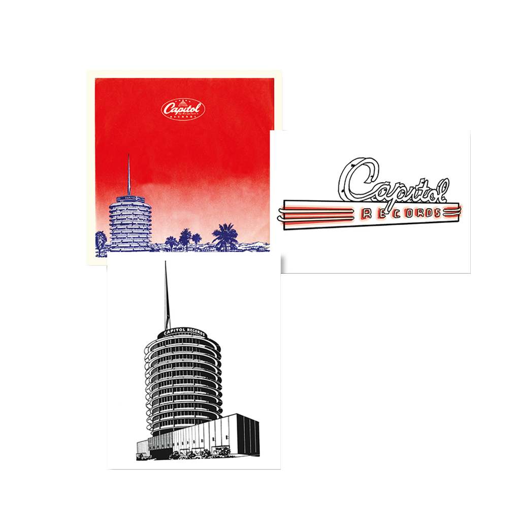 Capitol Litho Collection