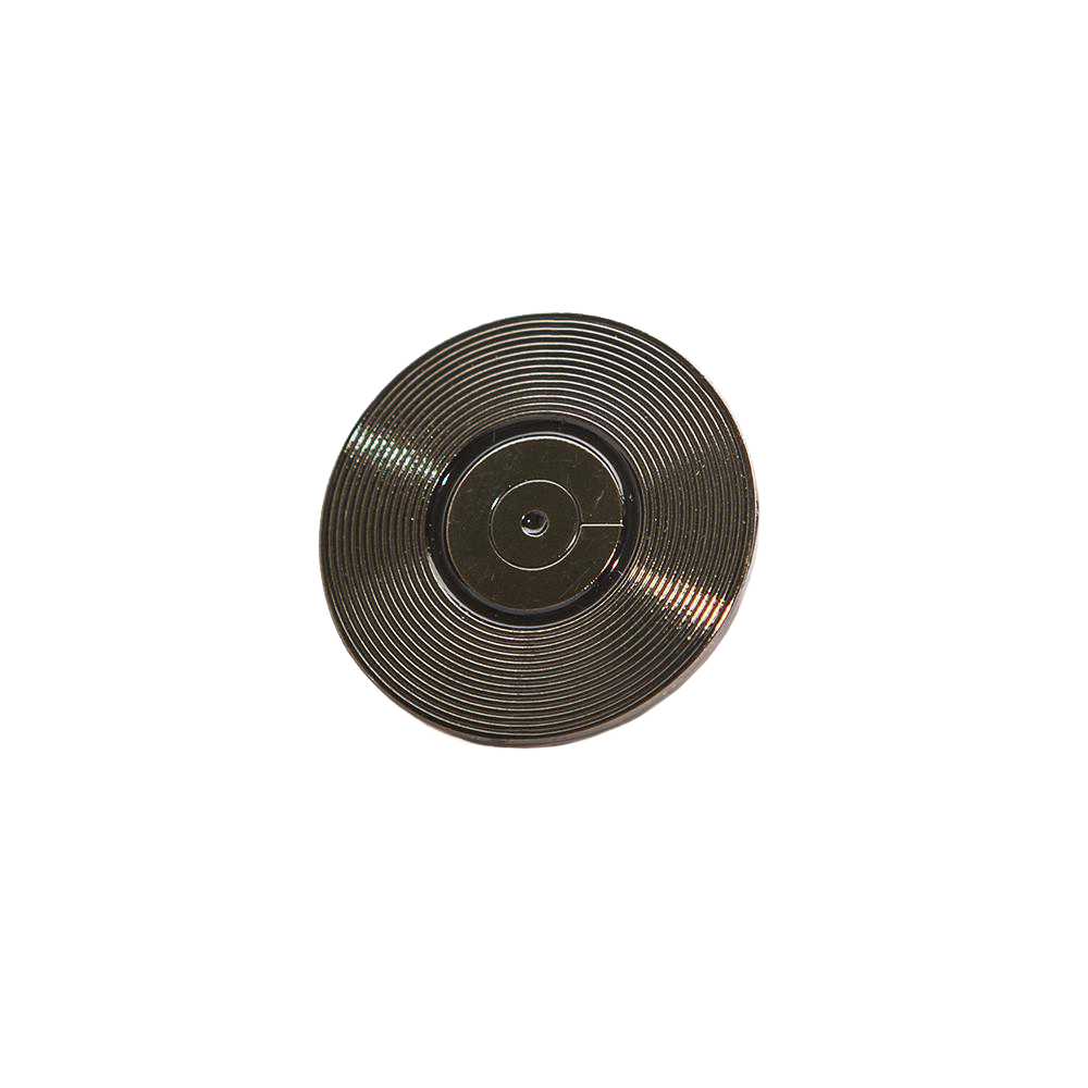 Capitol C Logo Pin