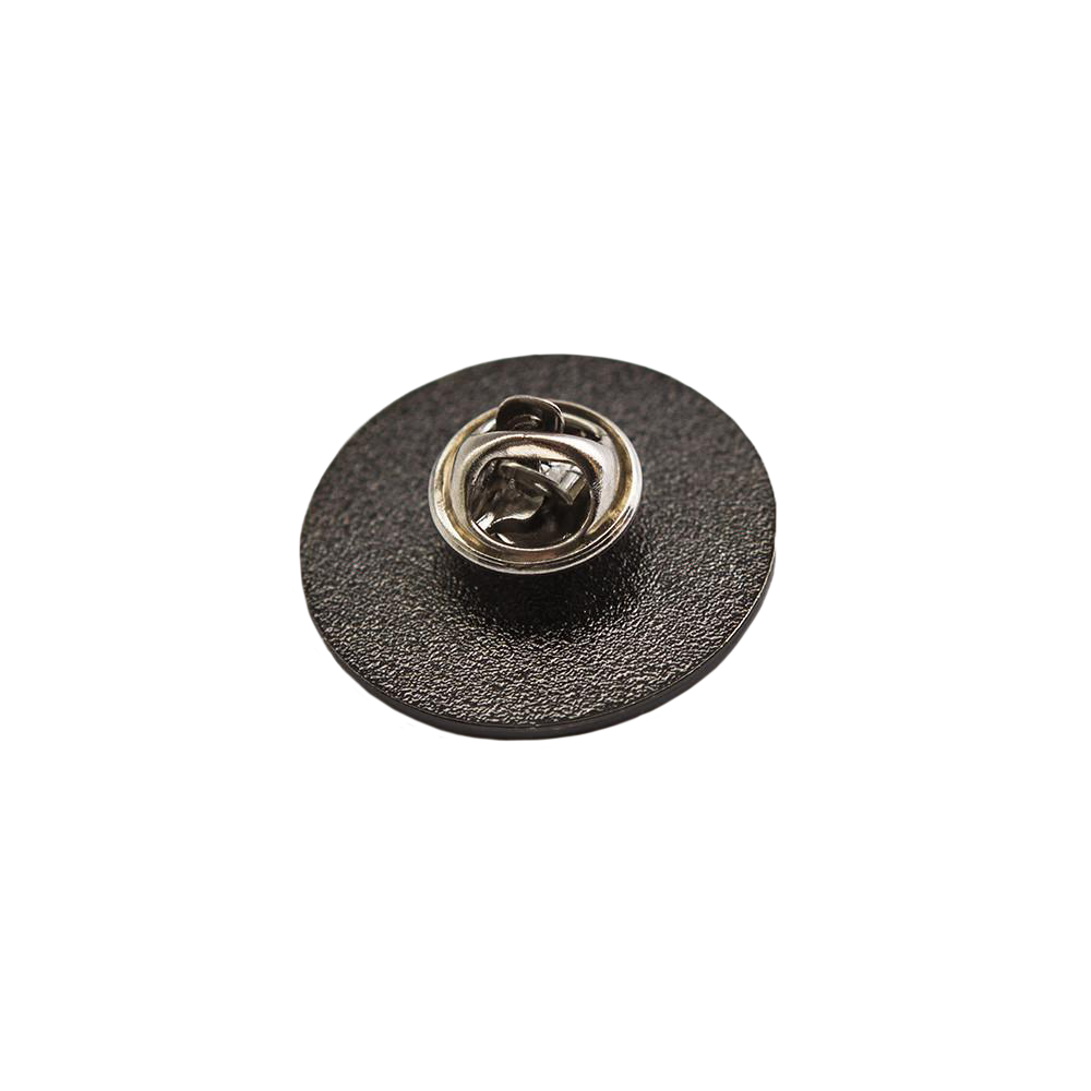 Capitol C Logo Pin