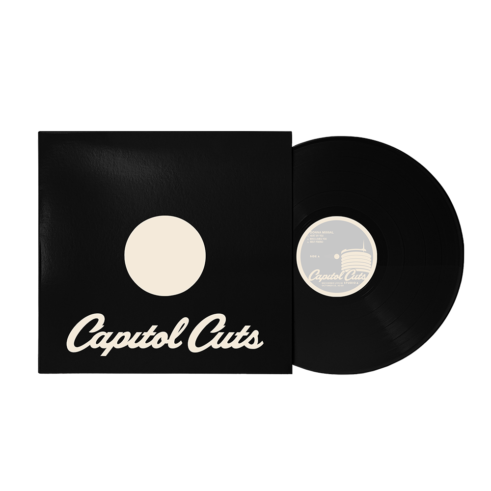 Donna Missal Live at Capitol Records (150g Black Vinyl)