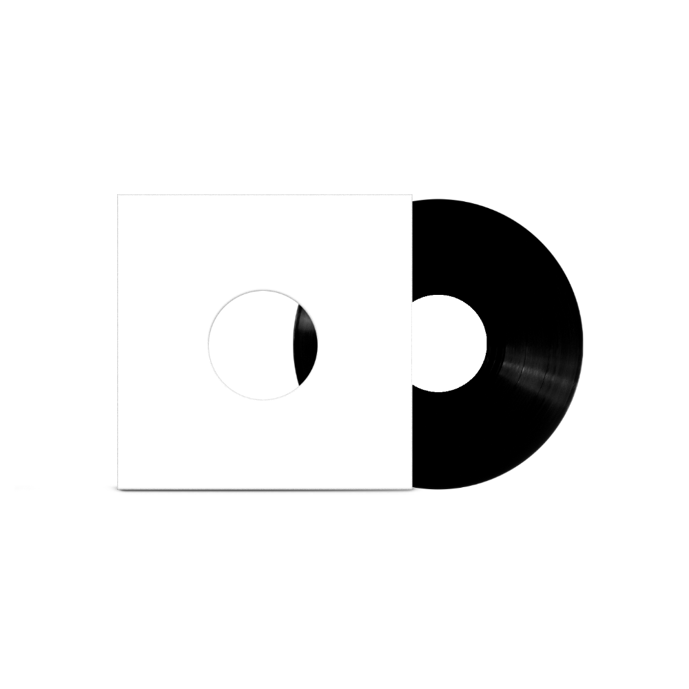 BACKBONE White Label Vinyl