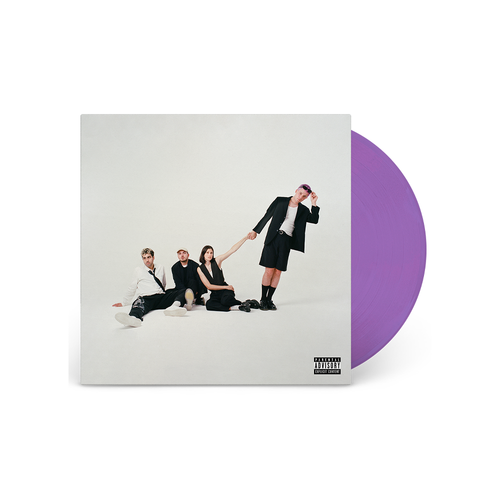 Lost in Translation – Exclusive Violet Vinyl
