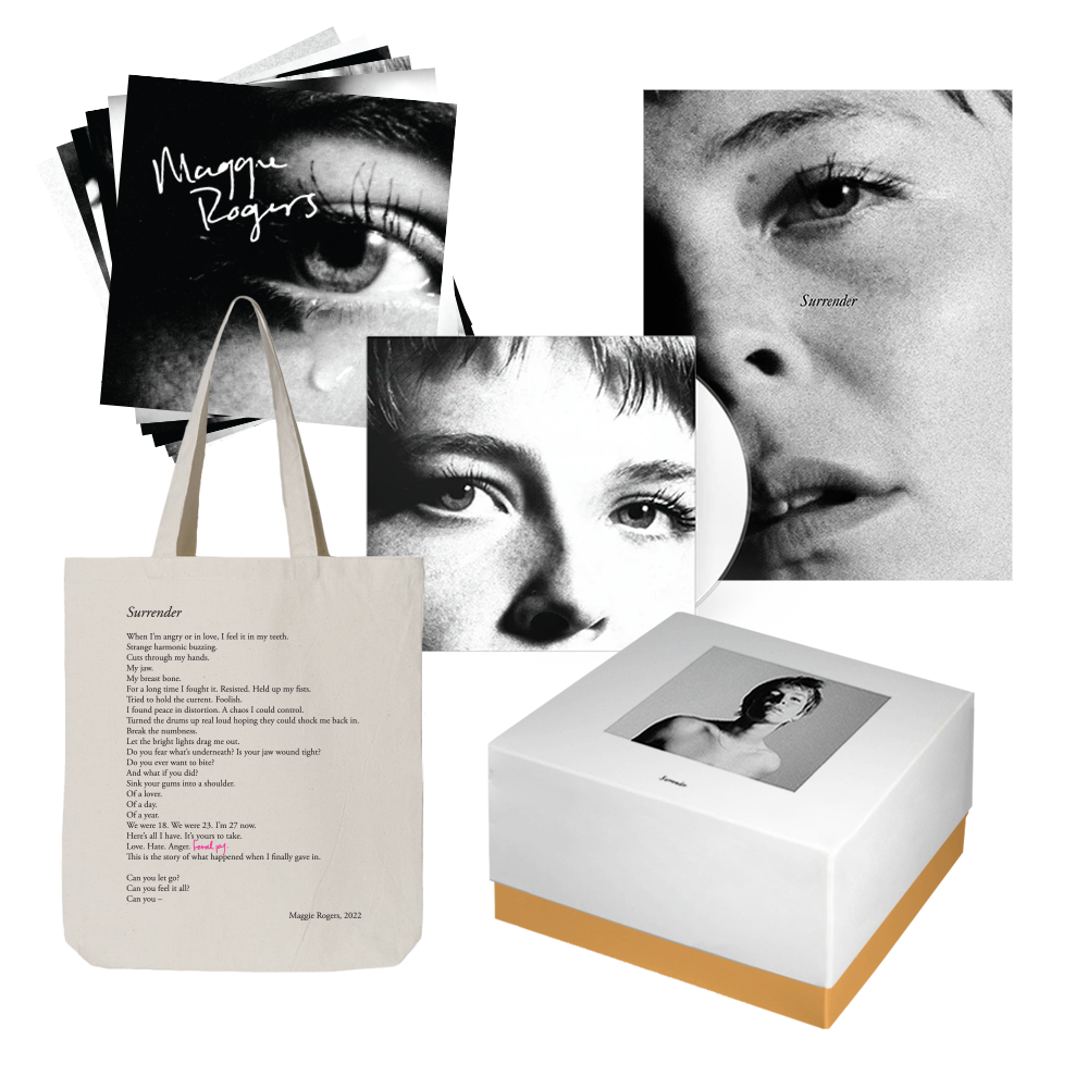 Surrender - Feral Joy Box Set