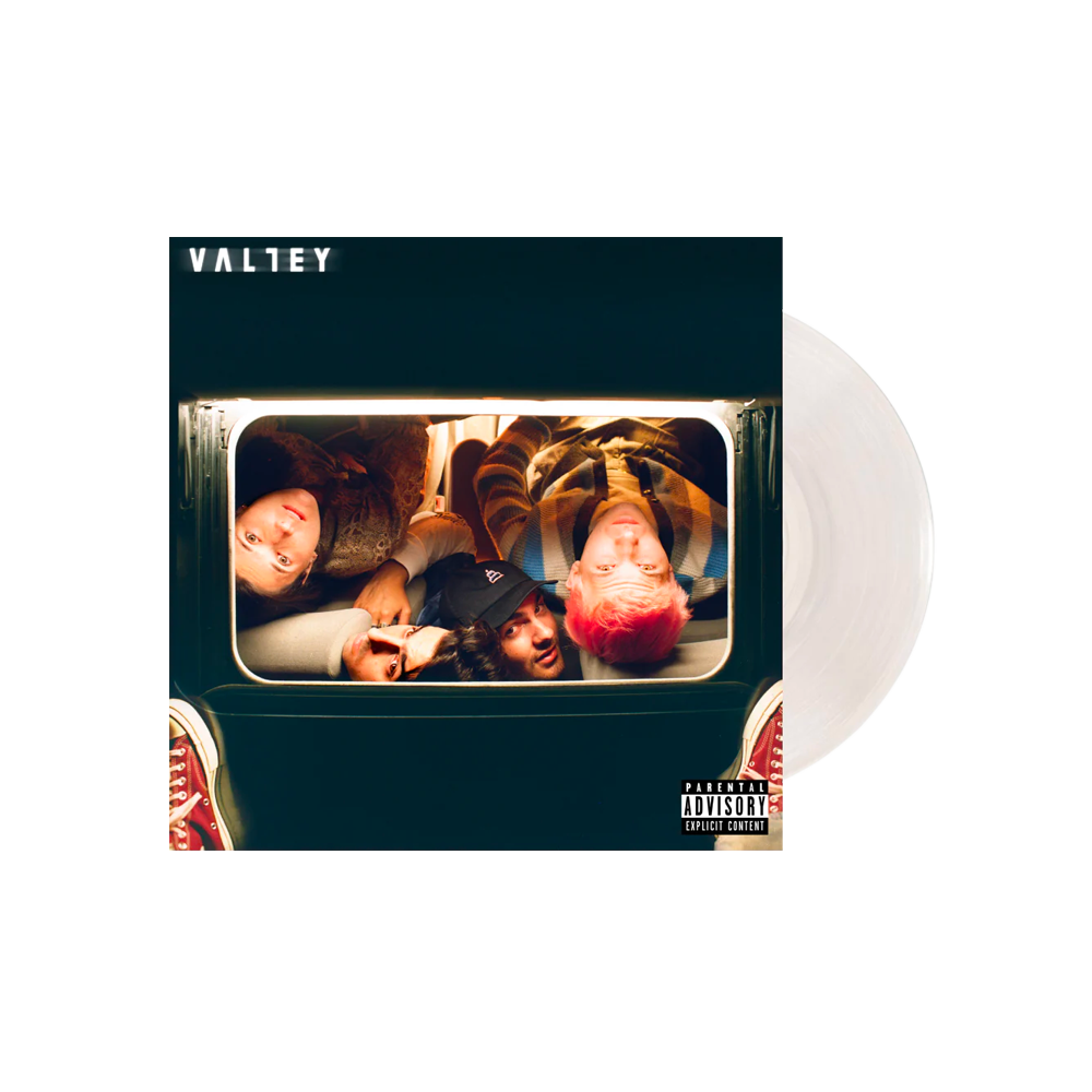 Last Birthday - Exclusive Clear Vinyl