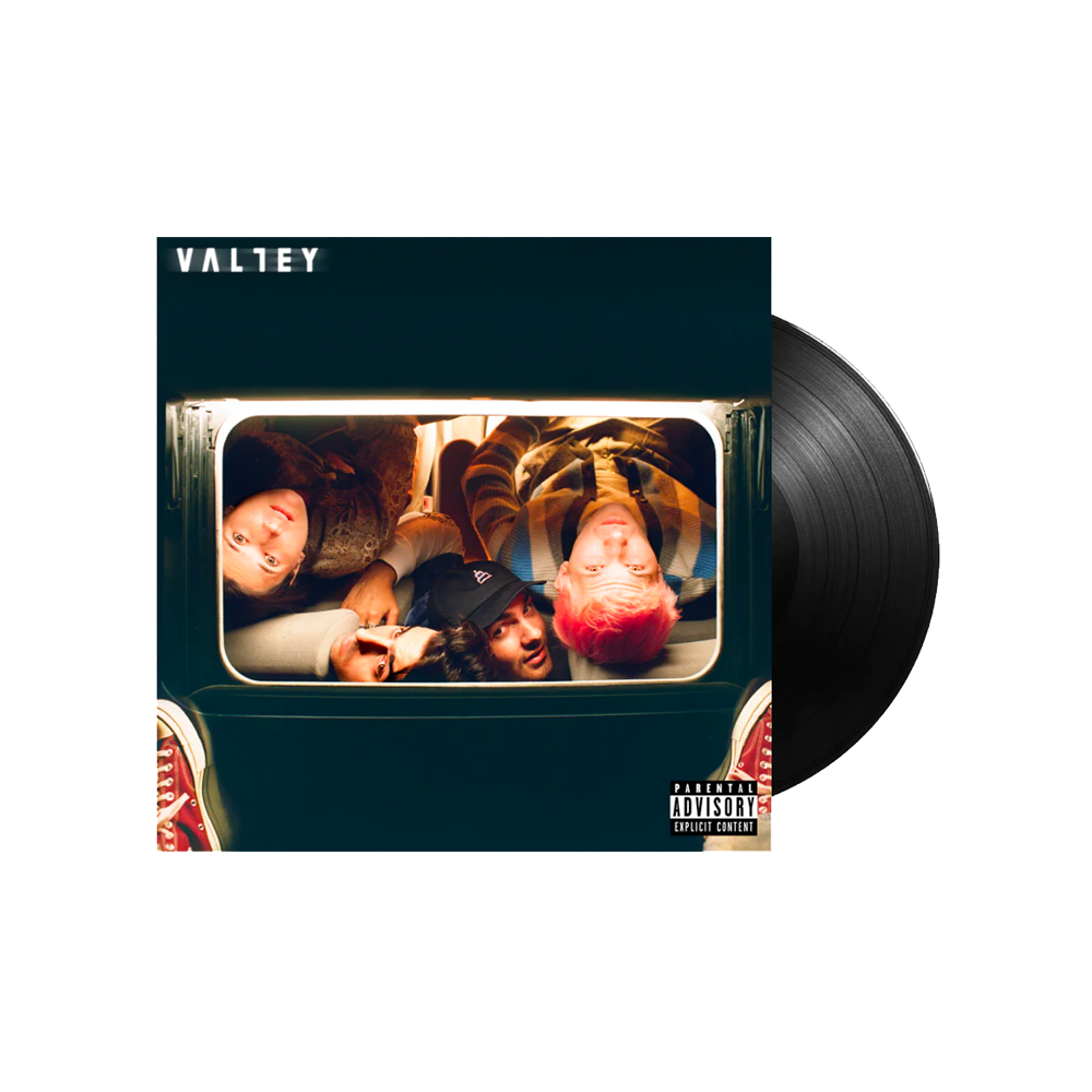 Last Birthday - Standard Black Vinyl