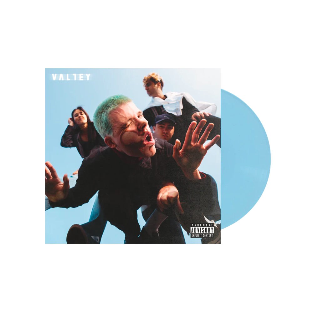 sucks to see you doing better - Exclusive Baby Blue Vinyl