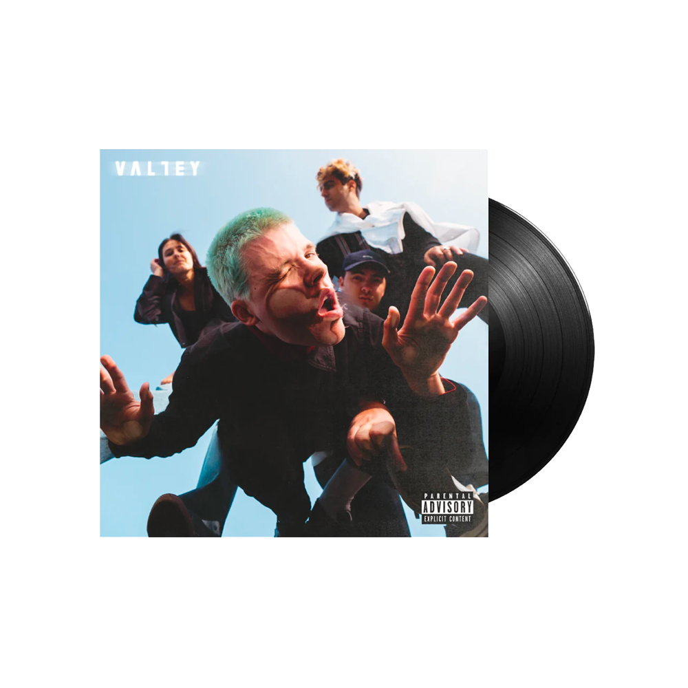 sucks to see you doing better - Standard Black Vinyl