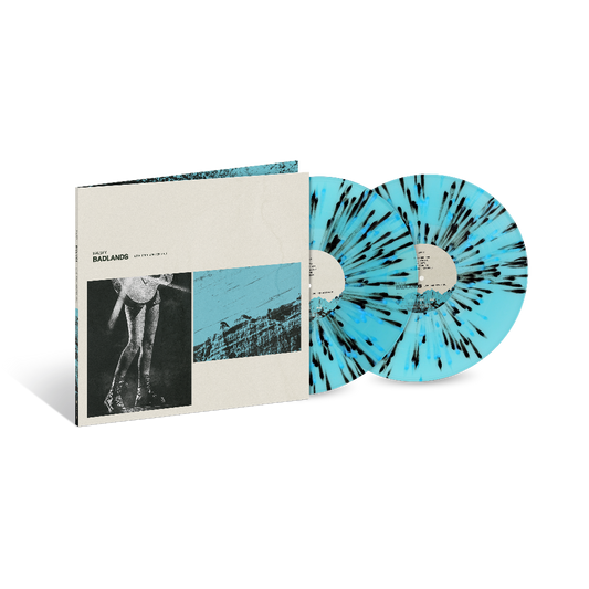 BADLANDS LIVE FROM WEBSTER HALL 2LP VINYL