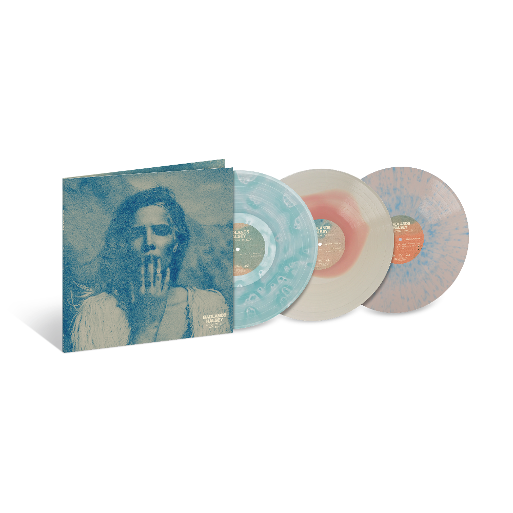 BADLANDS DECADE EDITION ANTHOLOGY 3LP VINYL