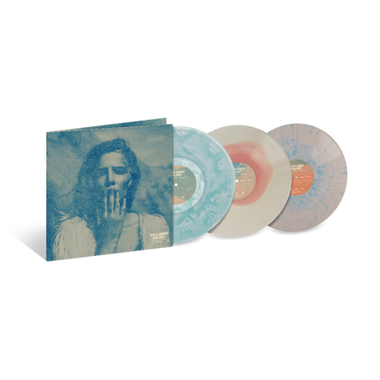 BADLANDS DECADE EDITION ANTHOLOGY 3LP VINYL