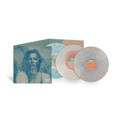BADLANDS DECADE EDITION ANTHOLOGY 3LP VINYL