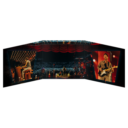 The Show: Live On Tour CD