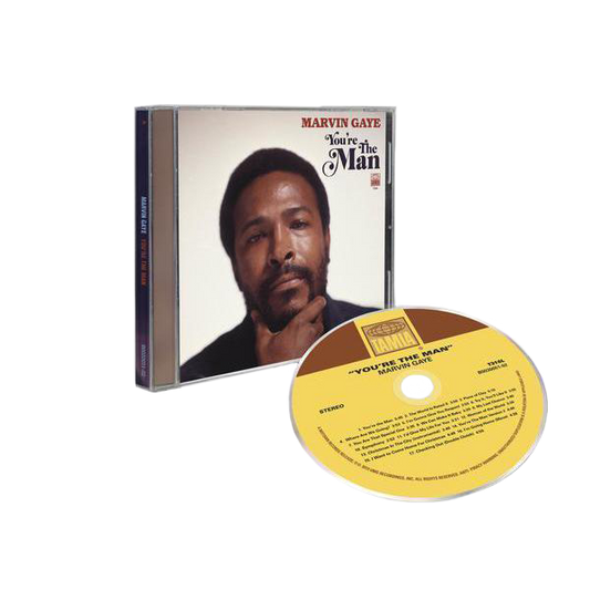 You're the Man CD