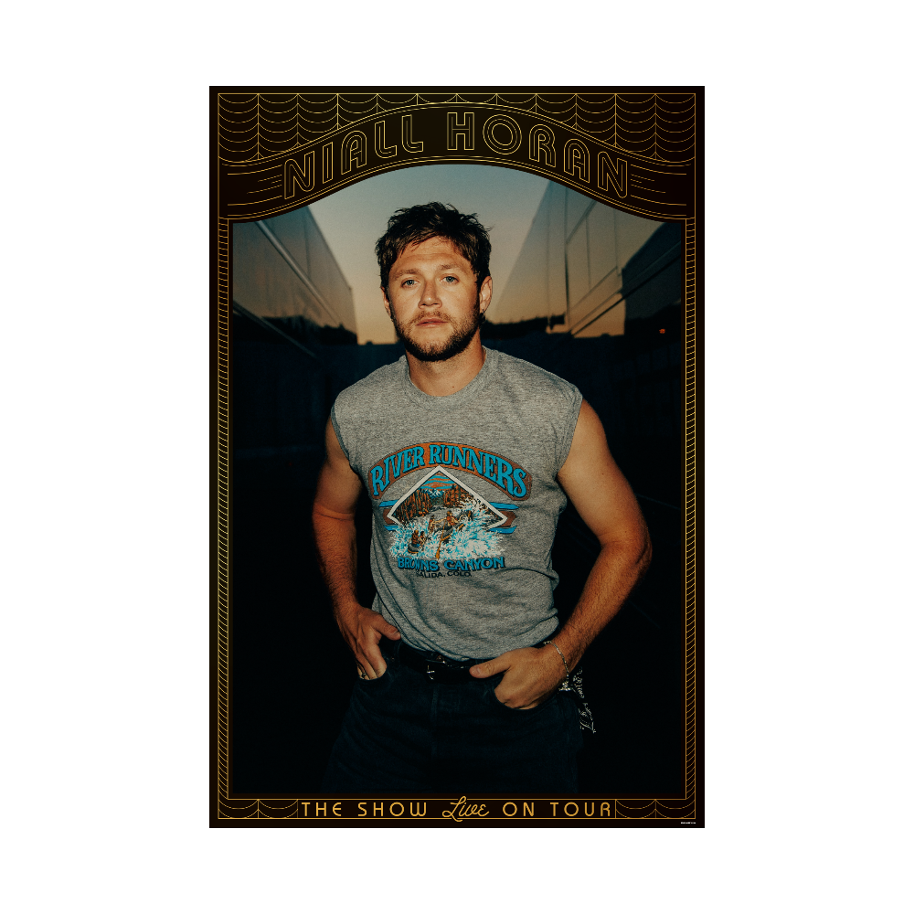 The Show: Live On Tour CD