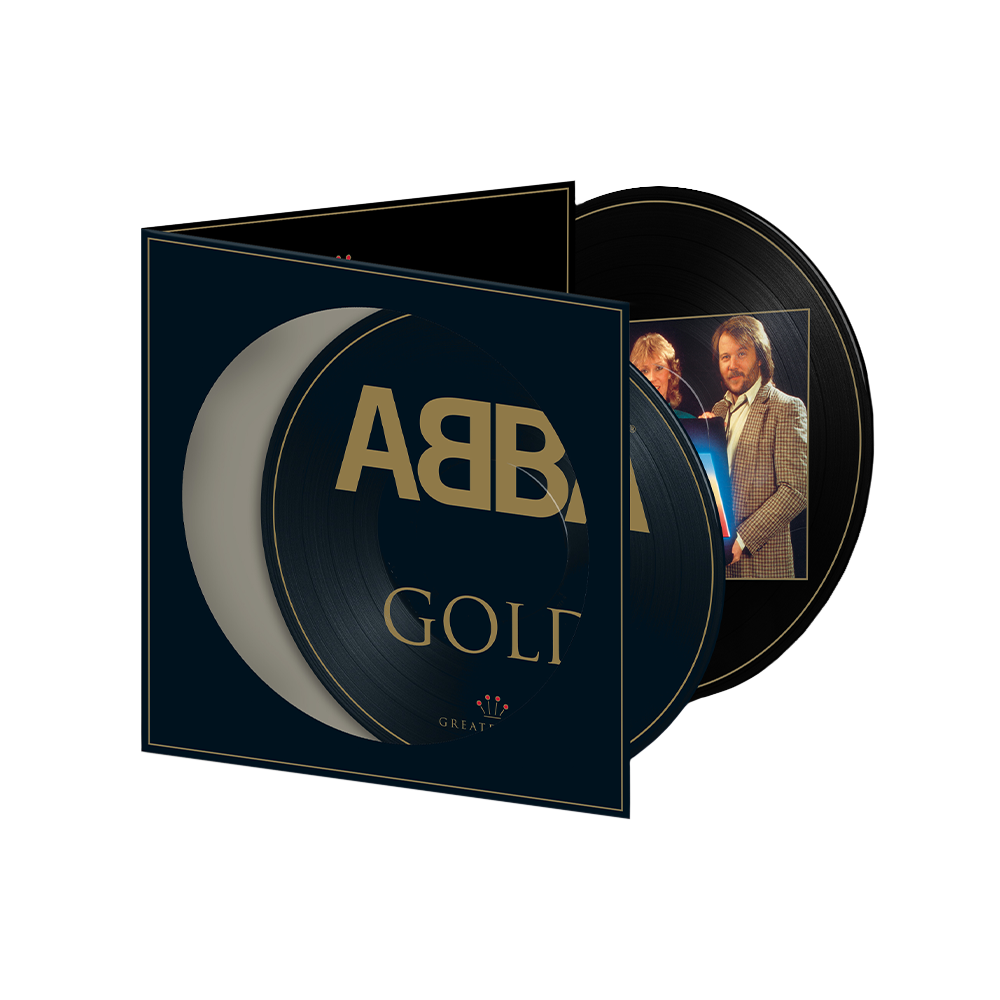 Gold - 2LP Picture Disc