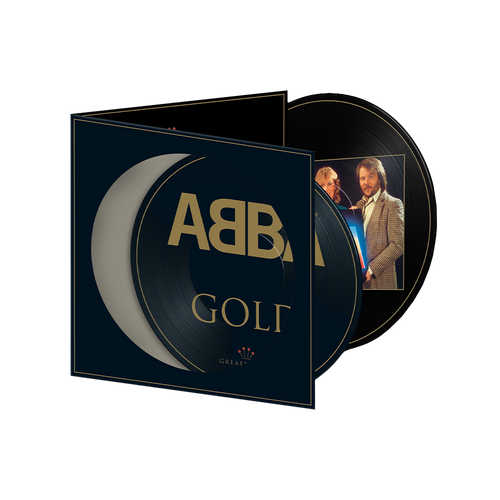 Gold - 2LP Picture Disc