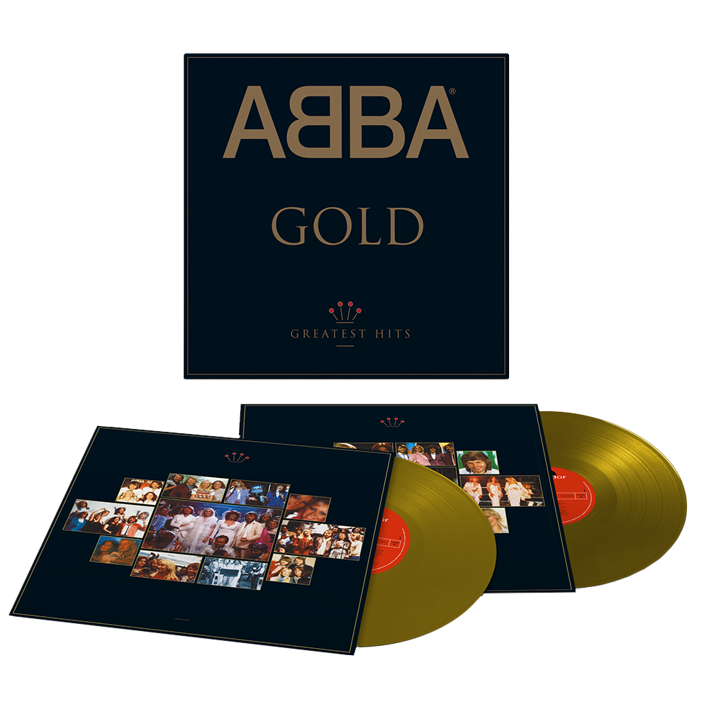 Gold - Gold 2LP