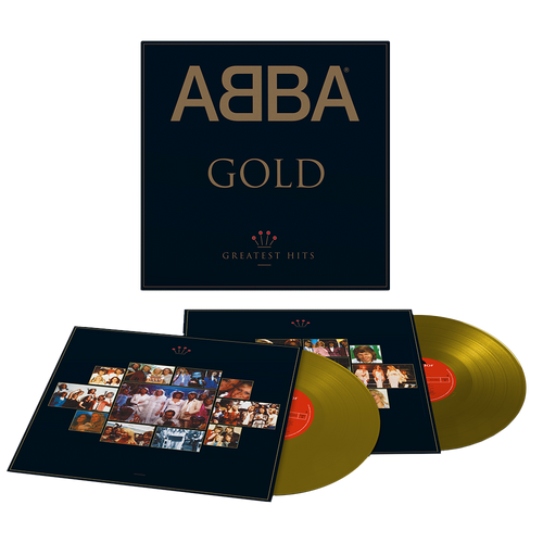 Gold - Gold 2LP