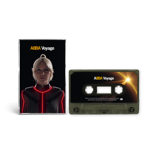 Voyage Cassette (Agnetha)