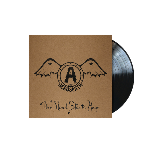 1971: The Road Starts Hear LP