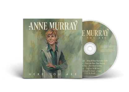 Anne Murray - Here You Are CD