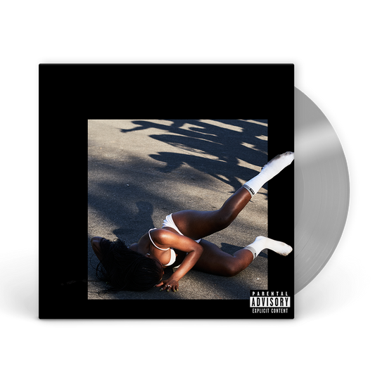 Anxiety Silver 7" - Store Exclusive