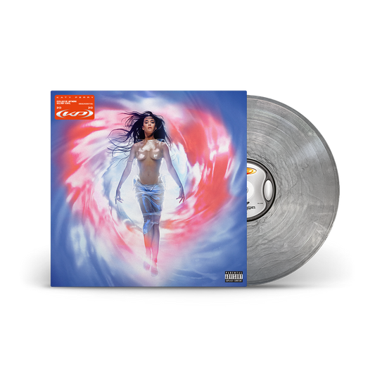 143 Standard Silver Vinyl
