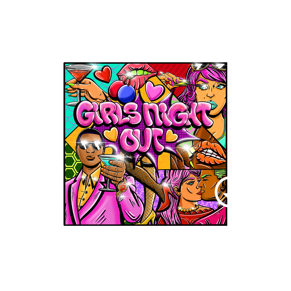 Girls Night Out - Digital Album