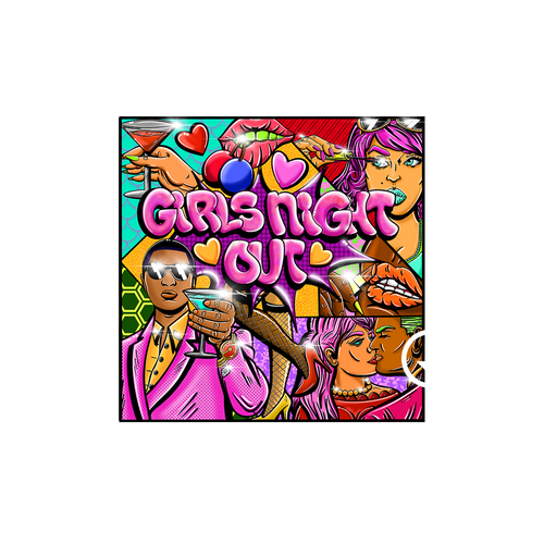 Girls Night Out - Digital Album