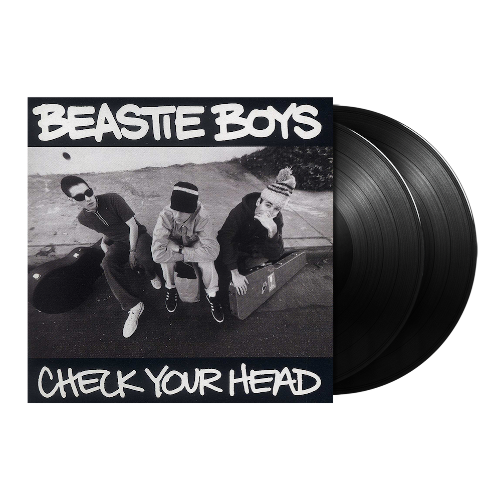 Check Your Head (Deluxe Edition / Remastered) 2LP