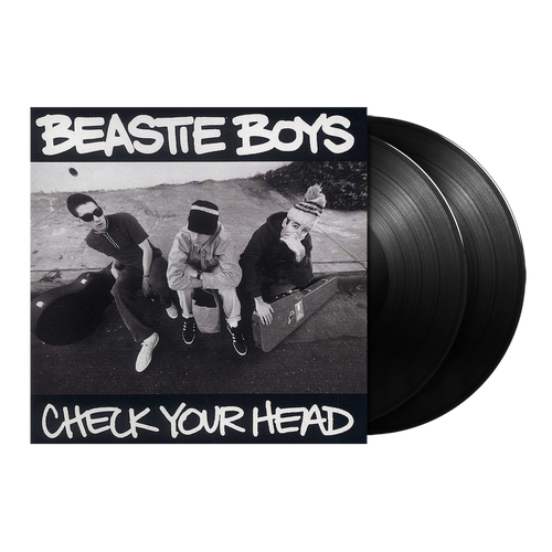 Check Your Head (Deluxe Edition / Remastered) 2LP
