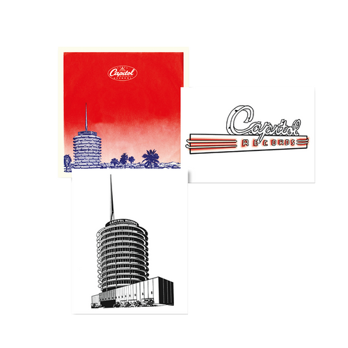 Capitol Litho Collection