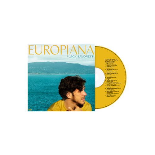 Europiana CD