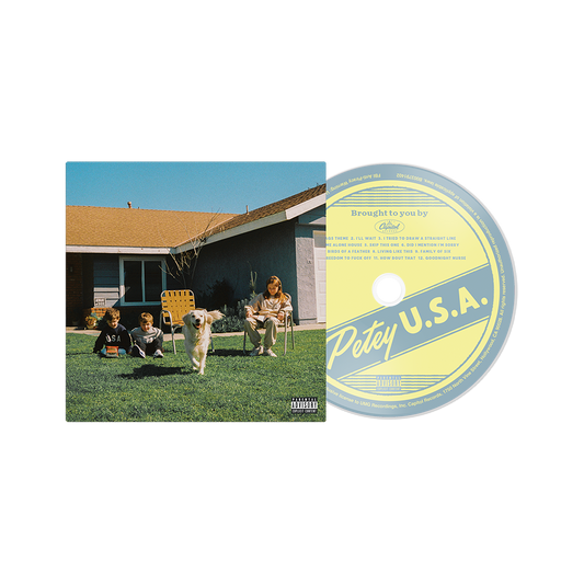 USA - Signed CD
