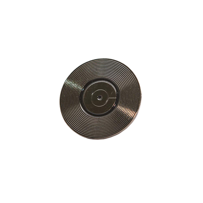 Capitol C Logo Pin