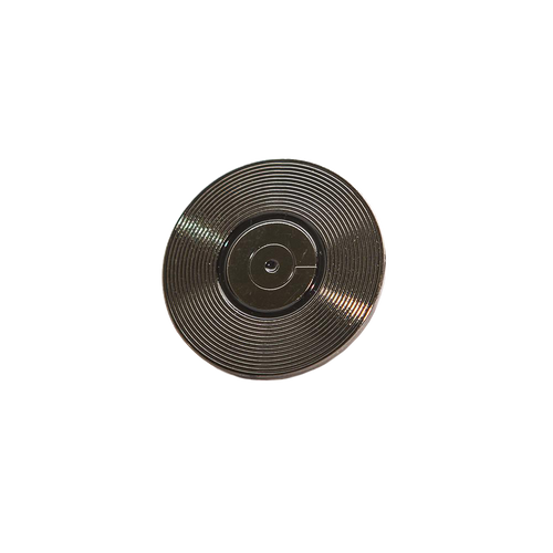 Capitol C Logo Pin