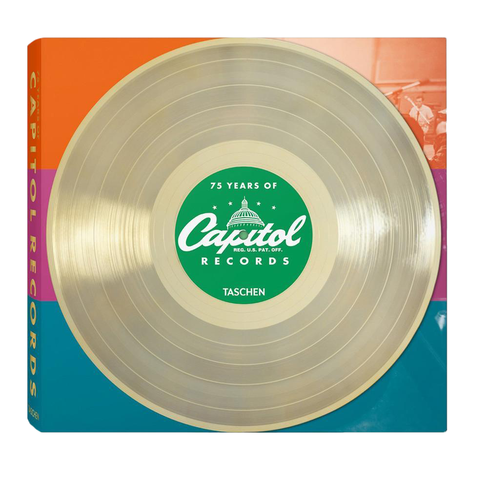 Capitol 75 Taschen Book