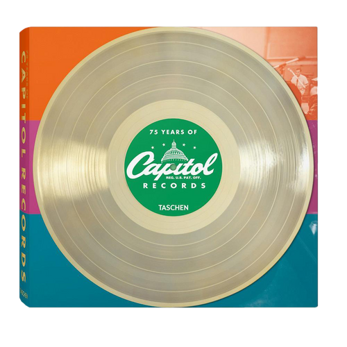 Capitol 75 Taschen Book