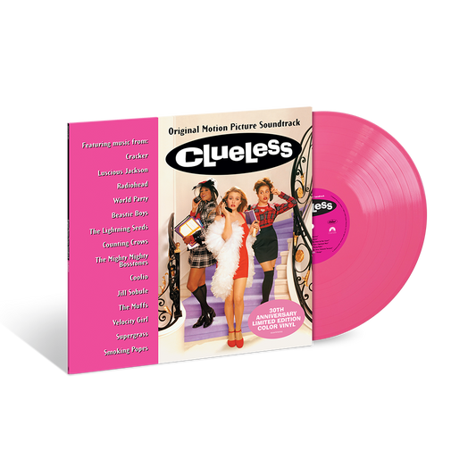 Clueless Original Motion Picture Soundtrack Limited Edition LP
