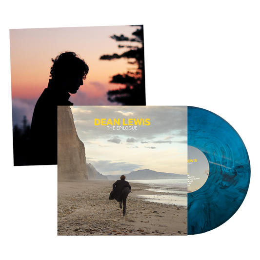 Dean Lewis - The Epilogue Exclusive Laguna Eco-Mix LP + Signed Art Card