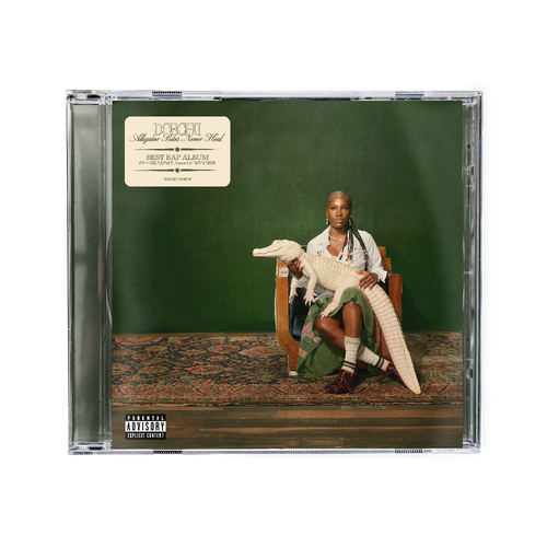 Alligator Bites Never Heal CD