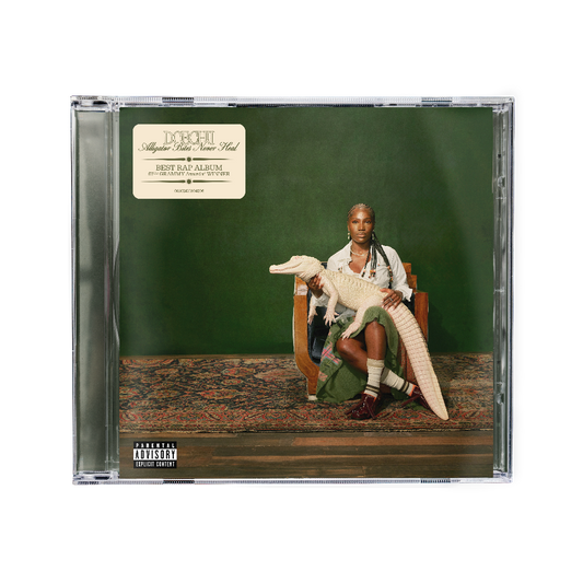 Alligator Bites Never Heal CD