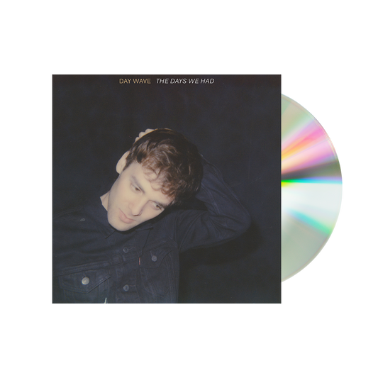 The Days We Had - CD