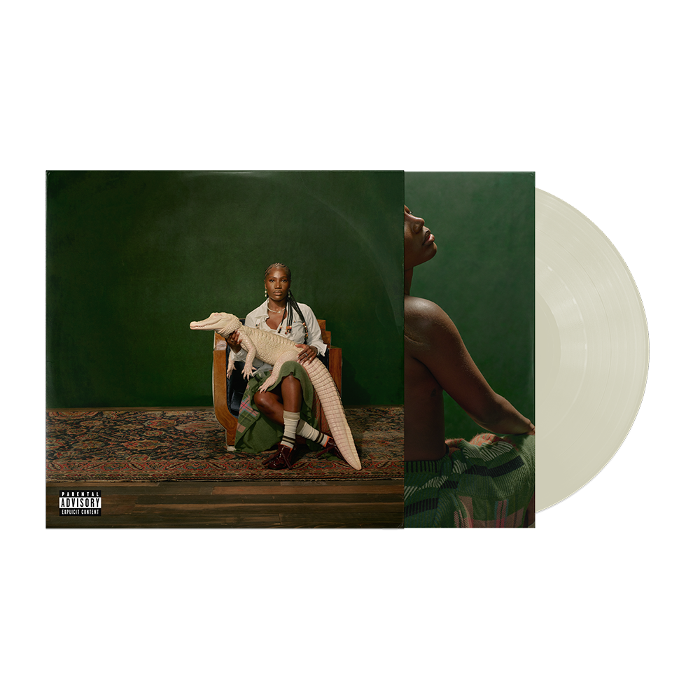 Alligator Bites Never Heal Signed Vinyl
