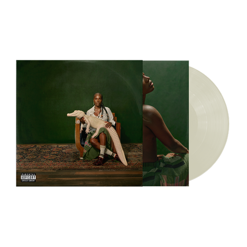 Alligator Bites Never Heal Signed Vinyl