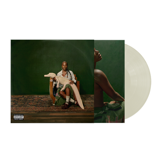 Alligator Bites Never Heal Signed Vinyl