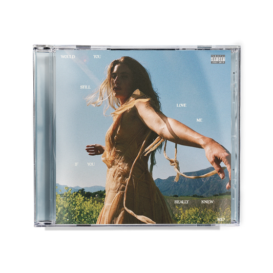 Would You Still Love Me If You Really Knew Me? CD