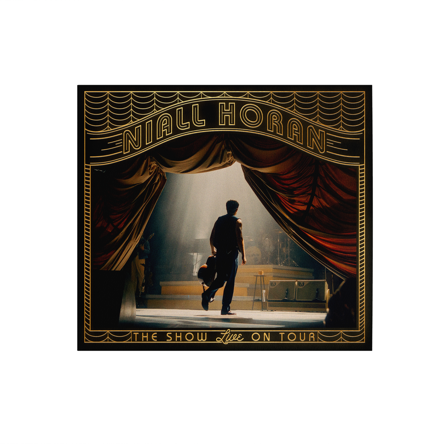 The Show: Live On Tour CD