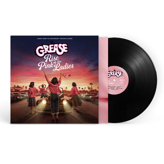 Grease: Rise of the Pink Ladies (Music from the Paramount+ Original Series) - Vinyl